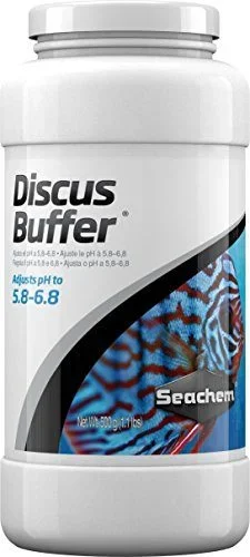 Seachem Discus Buffer – 500 g