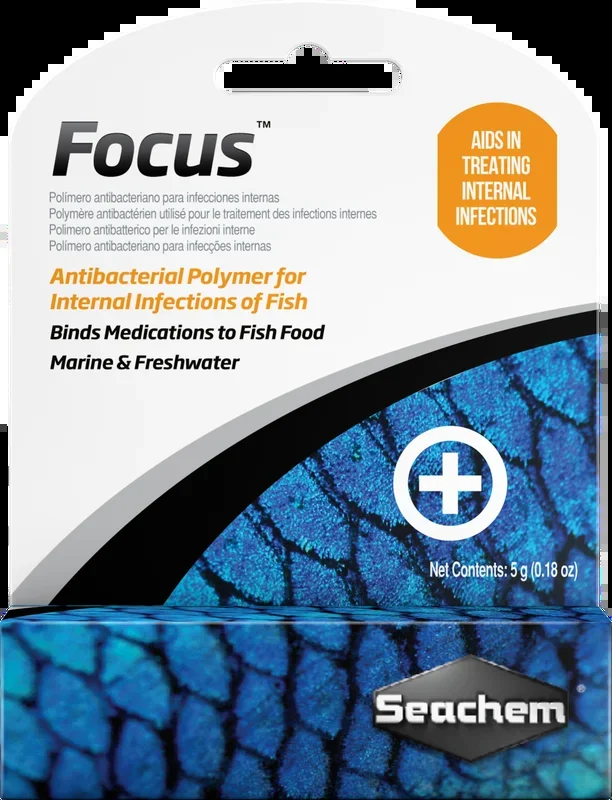 Seachem Focus 5 gram