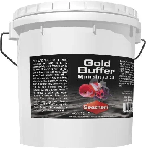 Seachem Gold Buffer – 4 kg
