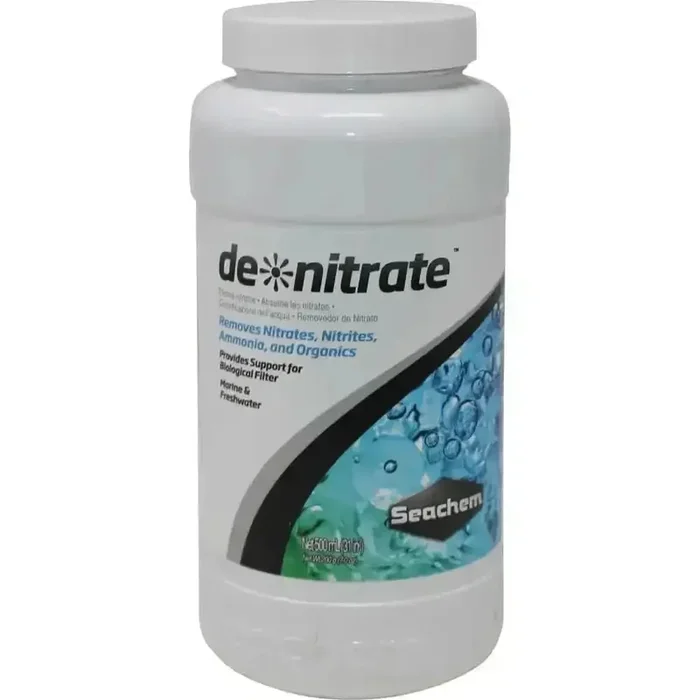 Seachem Laboratories de nitrate Nitrate Remover