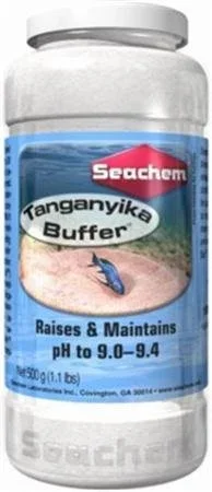 Seachem Tanganyika Buffer – 250 g