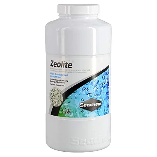 Seachem Zeolite – 1 L