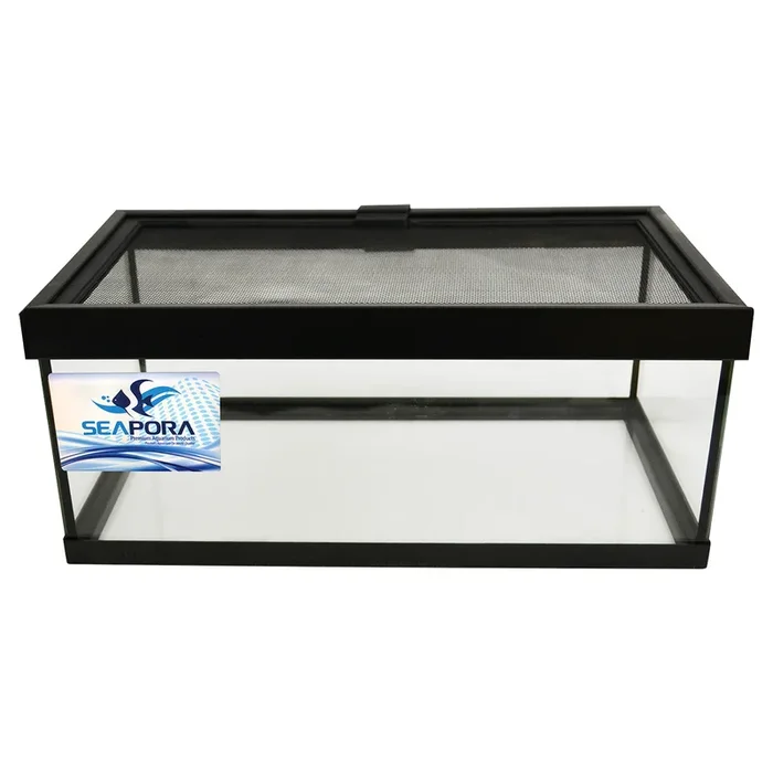 Seapora Reptile Breeder Terrarium – 5 gal