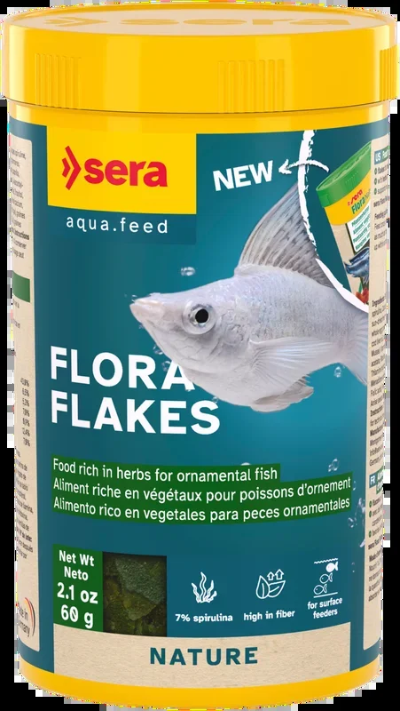 Sera Flora Flakes