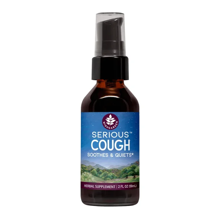 Serious Cough