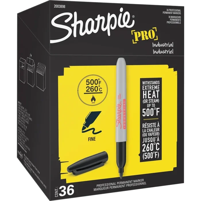 Sharpie Industrial Permanent Markers – SAN2003898