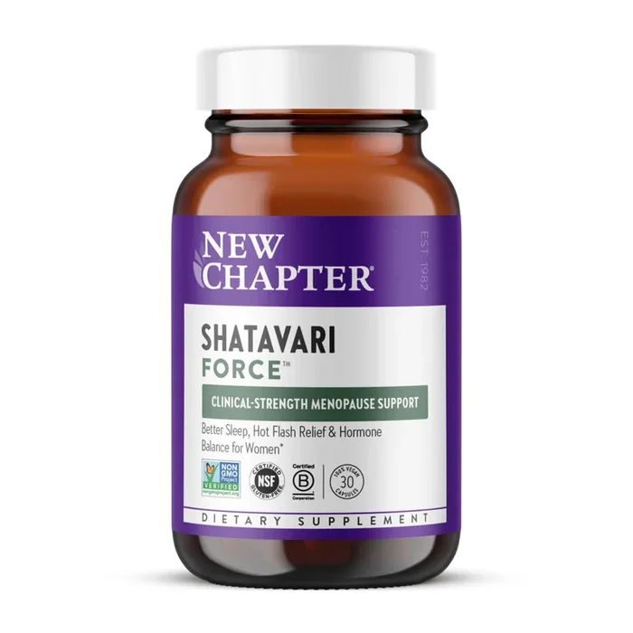 Shatavari Force
