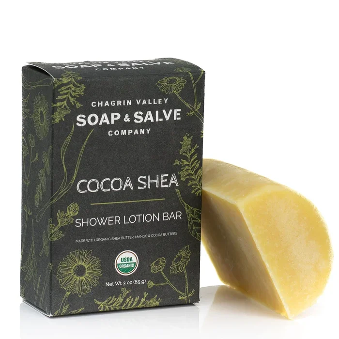 Shower Butter Bar