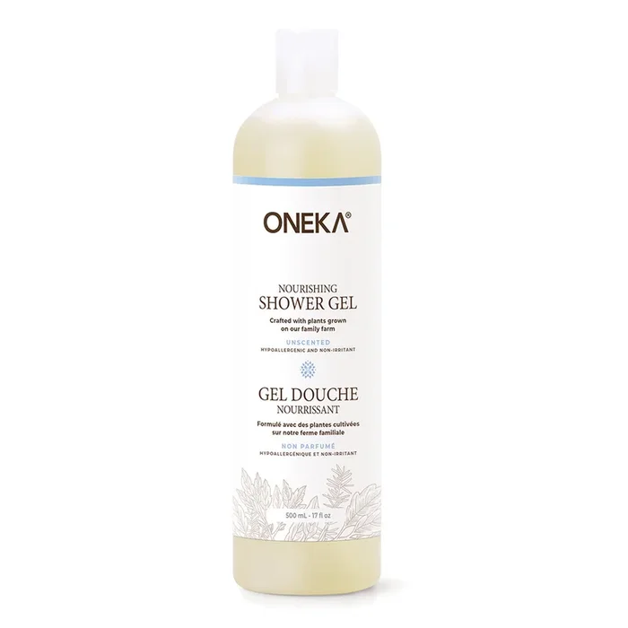 Shower Gel – Unscented