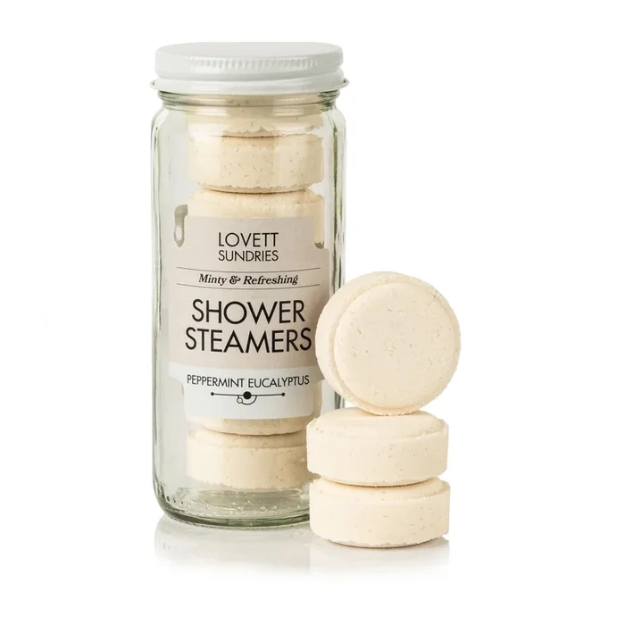 Shower Steamers