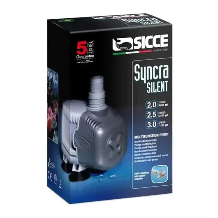 Sicce SYNCRA SILENT 3.0 Pump – 714 GPH