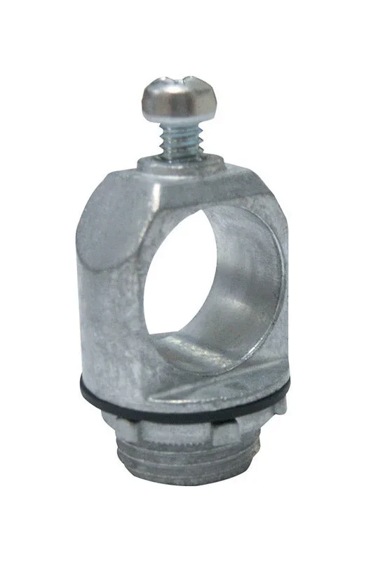 Sigma Engineered Solutions New Work Round Die-Cast Zinc Box Holder