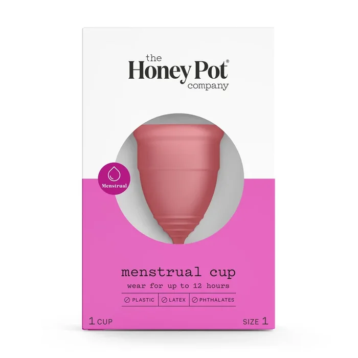 Silicone Menstrual Cup