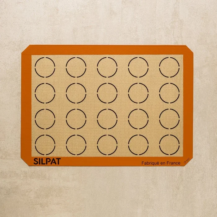 Silpat® Macaron Baking Mat
