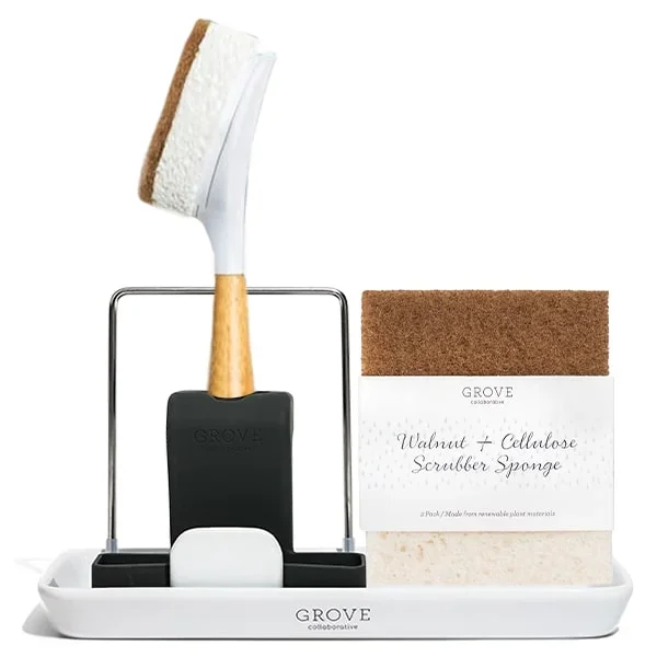 Sinkside Accessory Set