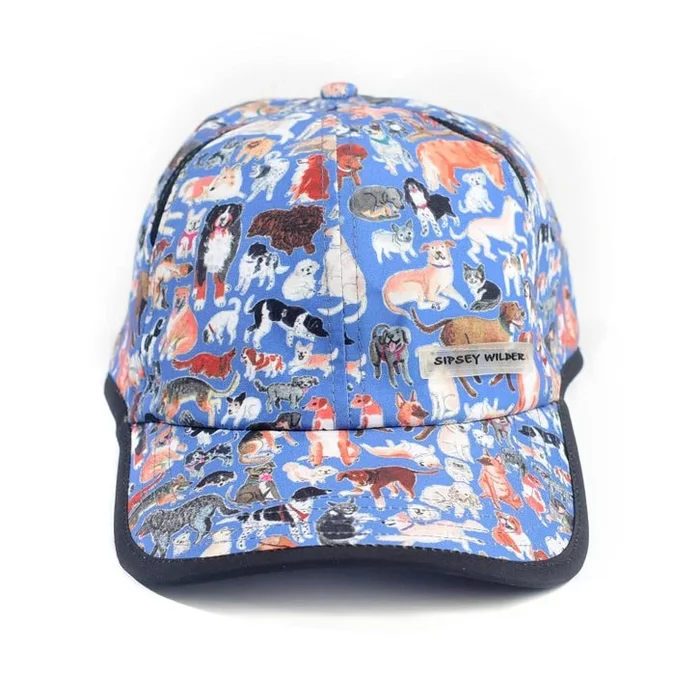Sipsey Wilder Dog Park Active Hat
