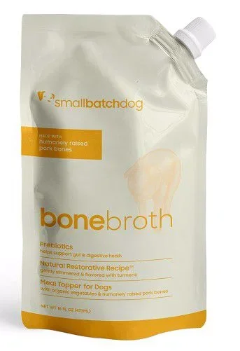 Smallbatch Pork Bone Broth