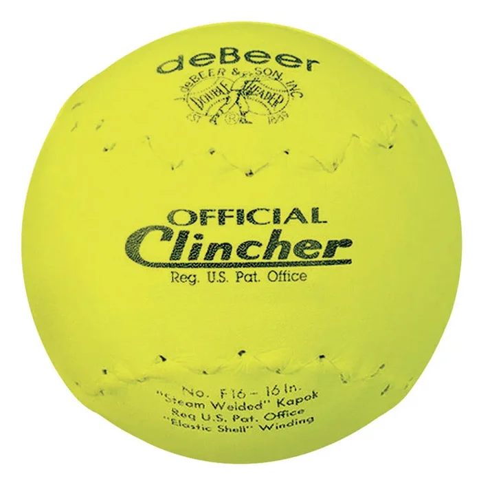 SOFTBALL 16″ YELLOW