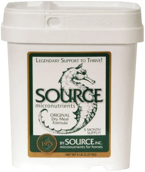 Source Micronutrients Powder for Horses