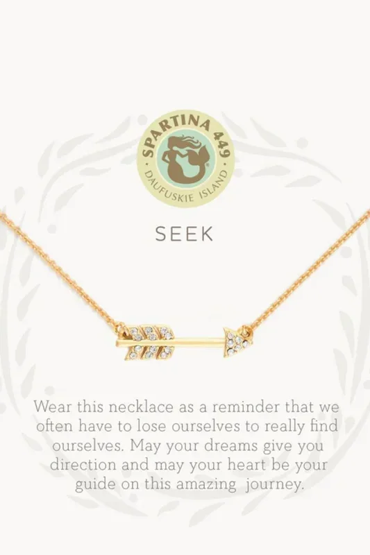 Spartina Sea La Vie Necklace 18″ Seek