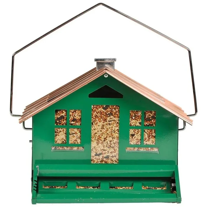 Squirrel-Be-Gone II Wild Bird Feeder 339