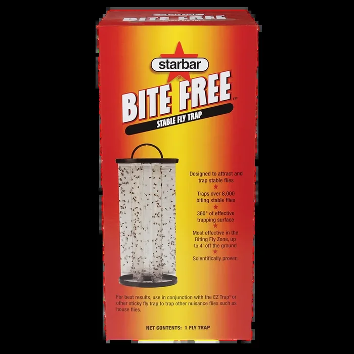 Starbar Bite Free Stable Fly Trap