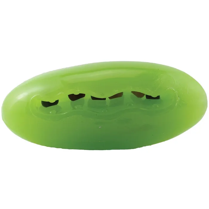 Starmark Dog Treat Dispensing Pickle Pocket