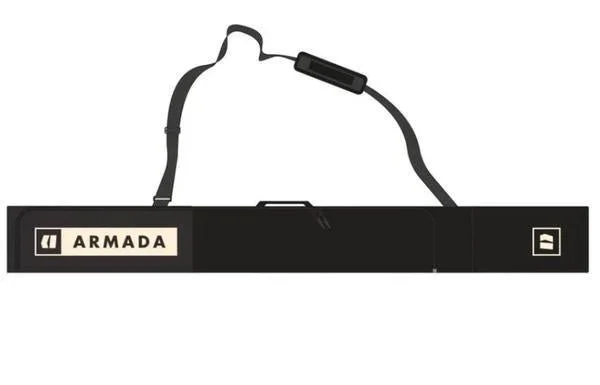 Stibbs Double Ski Bag