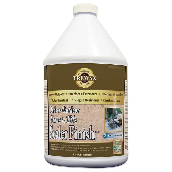 STONE AND TILE SEALER