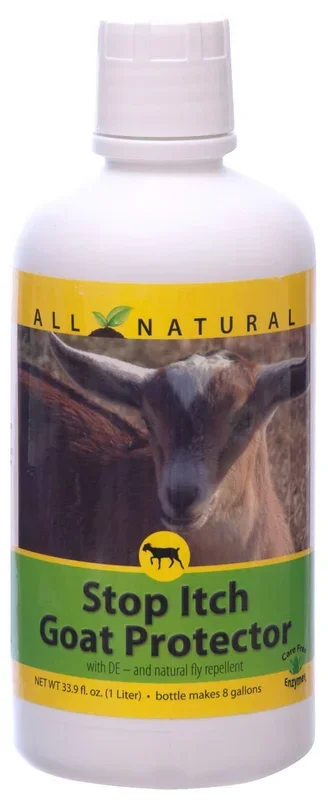 Stop Itch Goat Protector