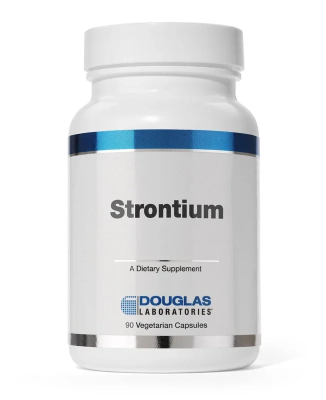 Strontium – 90 Capsules
