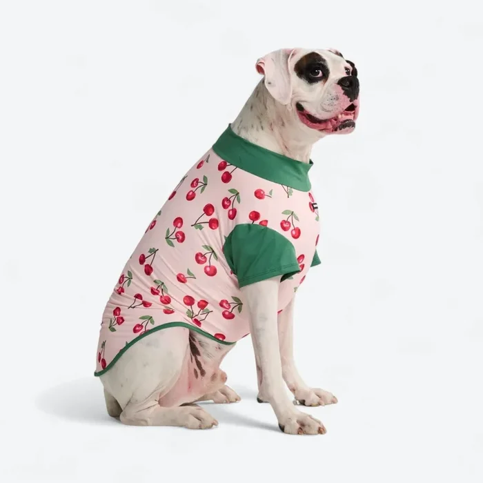 Sunblock Shirt – Cherries