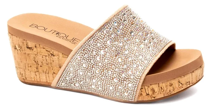 Sunlight Clear Wedges