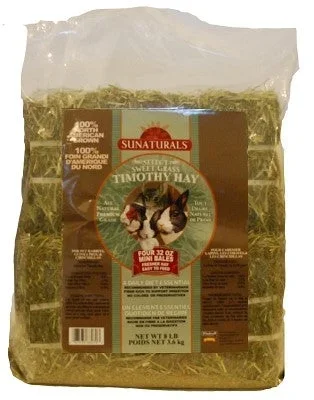 Sunseed SunSations Timothy Hay – 8 lb
