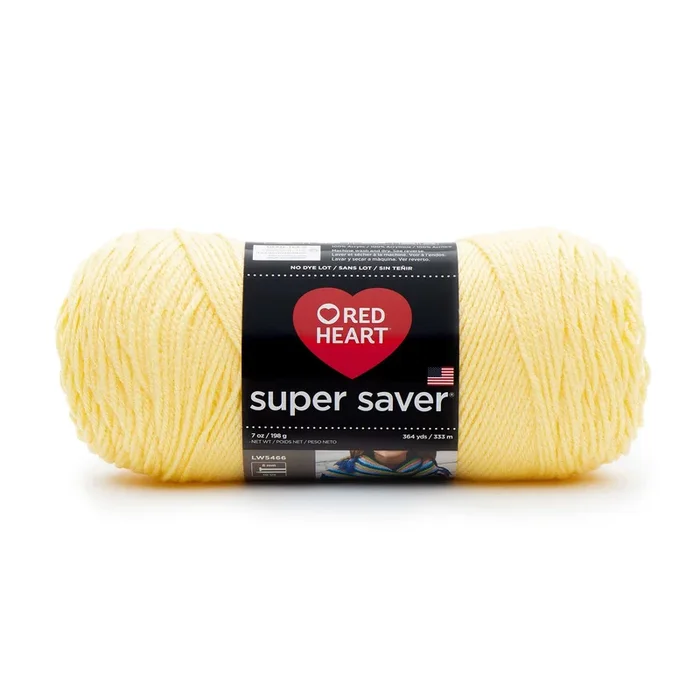 Super Saver Yarn Solid Colors E300B