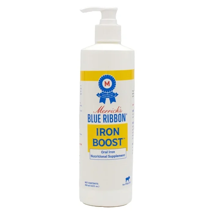 SwinePrefer Iron Boost, 14 oz