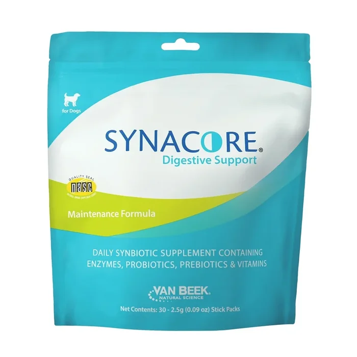 Synacore Digestive Support Supplement for Dogs