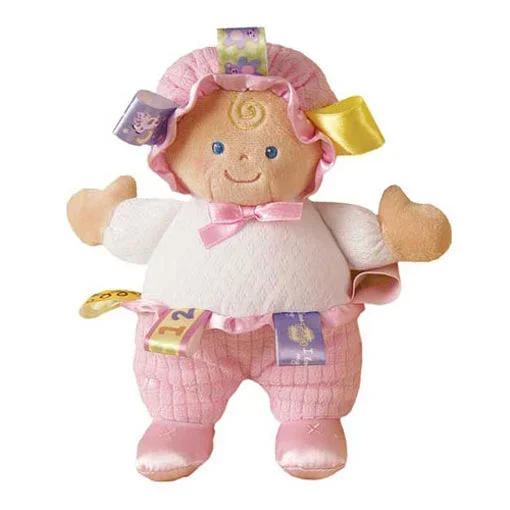 Taggies Baby Doll 56540