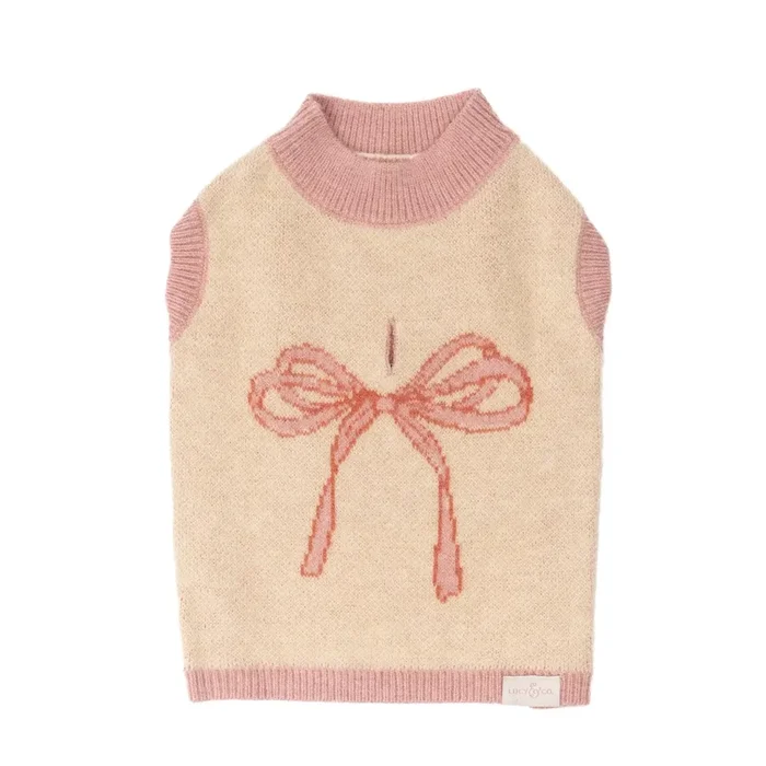 Take a Bow Sweater