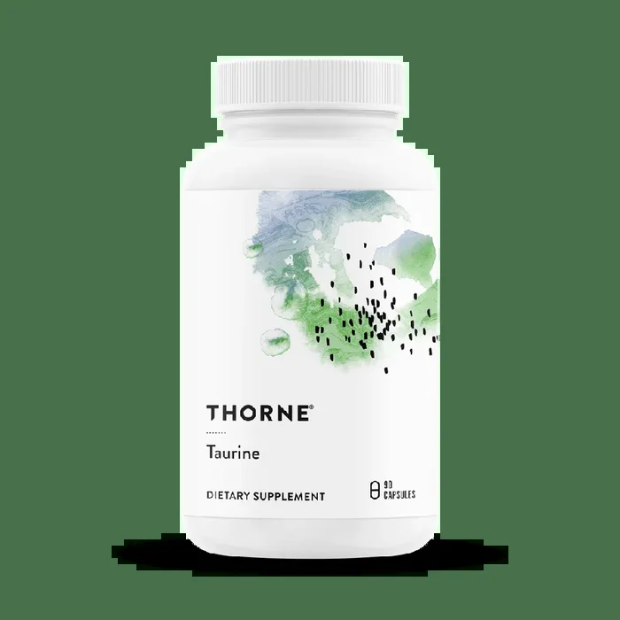 Taurine – 90 Capsules