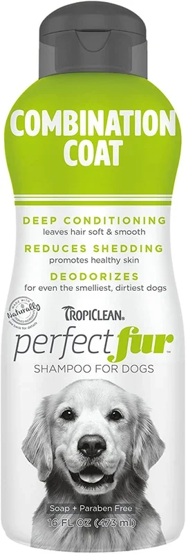 !TC D PRFCT FUR CMBO SHMPO 16OZ