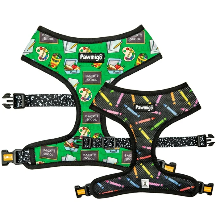 Teacher’s Pet Reversible Dog Harness