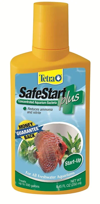 Tetra Safe Start Plus