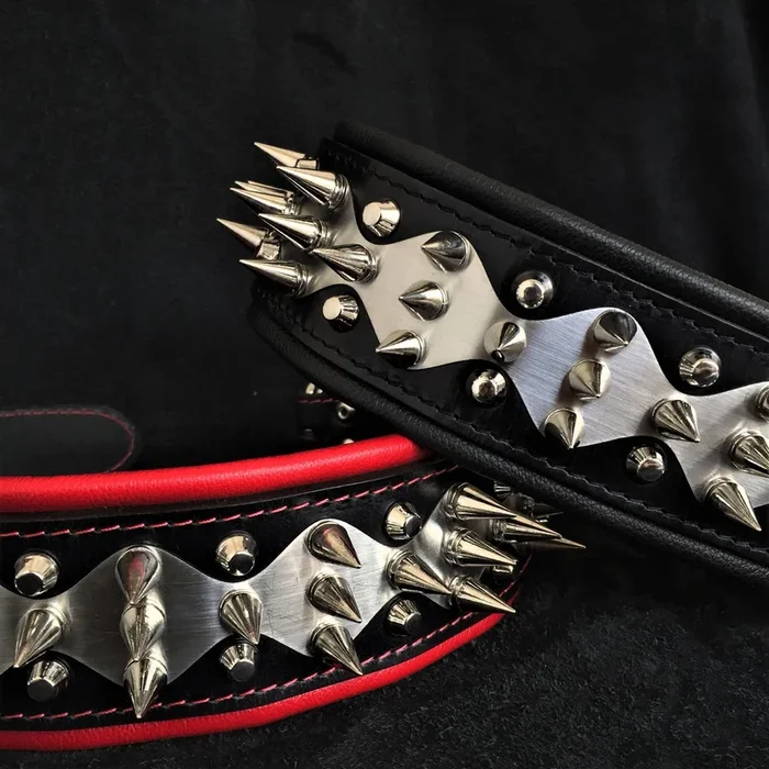 The “Steel” collar