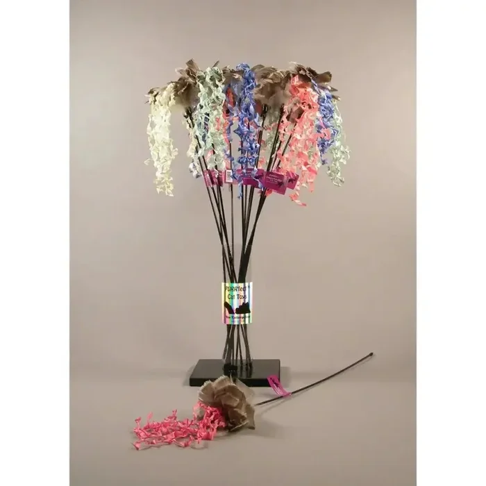 The PURRfect® Crazy Krinkle Cat Toy