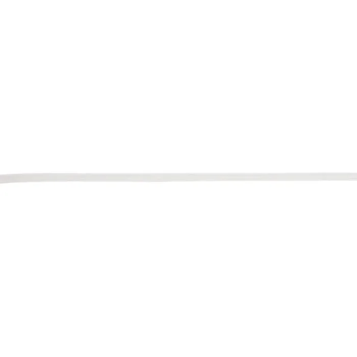 Thin Poly Braided Elastic 1/8-inch 637 638