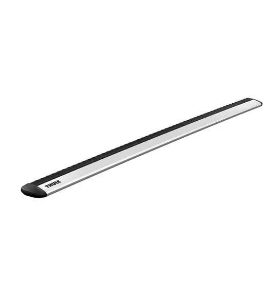Thule Wingbar Evo 127 50 inch – Silver