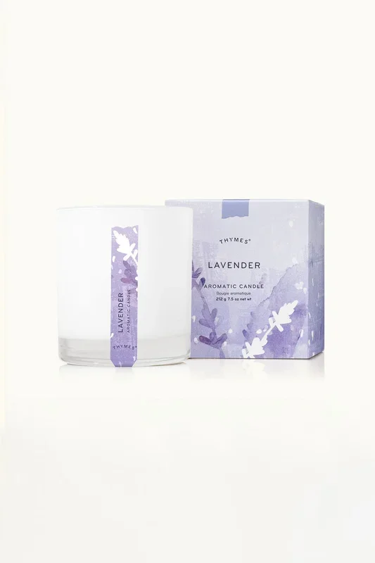 Thymes Lavender Candle