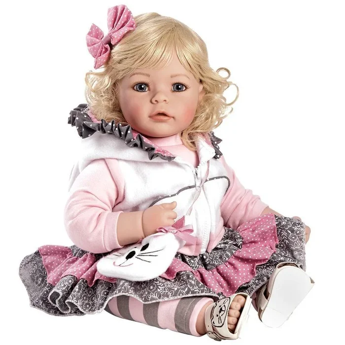 Toddler Time Cat’s Meow Doll 2020924