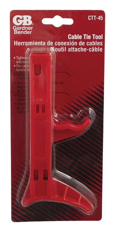 TOOL CABLE TIE TENSION
